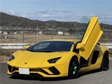 2018 Lamborghini Aventador S. Powercraft Muffler Yellow Coupe for sale, Japanese used car export - photo 5 of 55 | GULJI TRADERS
