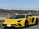 2018 Lamborghini Aventador S. Powercraft Muffler Yellow Coupe for sale, Japanese used car export - photo 6 of 55 | GULJI TRADERS