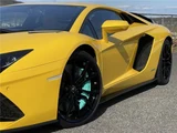 2018 Lamborghini Aventador S. Powercraft Muffler Yellow Coupe for sale, Japanese used car export - photo 16 of 55 | GULJI TRADERS