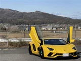 2018 Lamborghini Aventador S. Powercraft Muffler Yellow Coupe for sale, Japanese used car export - photo 21 of 55 | GULJI TRADERS