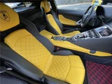 2018 Lamborghini Aventador S. Powercraft Muffler Yellow Coupe for sale, Japanese used car export - photo 48 of 55 | GULJI TRADERS
