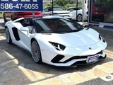2018 Lamborghini Aventador S 4WD White Coupe for sale, Japanese used car export - photo 4 of 57 | GULJI TRADERS