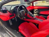 2018 Lamborghini Aventador S 4WD White Coupe for sale, Japanese used car export - photo 6 of 57 | GULJI TRADERS
