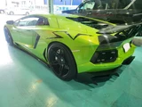 2018 Lamborghini Aventador LP700-4 Green Coupe for sale, Japanese used car export - photo 3 of 38 | GULJI TRADERS