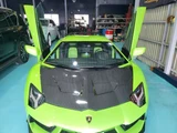 2018 Lamborghini Aventador LP700-4 Green Coupe for sale, Japanese used car export - photo 10 of 38 | GULJI TRADERS