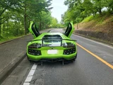 2018 Lamborghini Aventador LP700-4 Green Coupe for sale, Japanese used car export - photo 14 of 38 | GULJI TRADERS