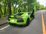 2018 Lamborghini Aventador LP700-4 Green Coupe for sale, Japanese used car export - photo 16 of 38 | GULJI TRADERS