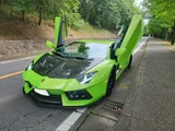 2018 Lamborghini Aventador LP700-4 Green Coupe for sale, Japanese used car export - photo 18 of 38 | GULJI TRADERS