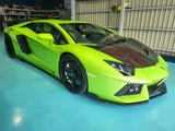 2018 Lamborghini Aventador LP700-4 Green Coupe for sale, Japanese used car export - photo 28 of 38 | GULJI TRADERS