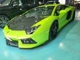 2018 Lamborghini Aventador LP700-4 Green Coupe for sale, Japanese used car export - photo 32 of 38 | GULJI TRADERS