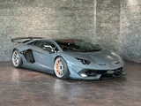 2019 Lamborghini Aventador SVJ Gray Coupe for sale, Japanese used car export - photo 4 of 24 | GULJI TRADERS