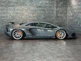 2019 Lamborghini Aventador SVJ Gray Coupe for sale, Japanese used car export - photo 6 of 24 | GULJI TRADERS