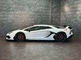 2019 Lamborghini Aventador SVJ 4WD White Coupe for sale, Japanese used car export - photo 3 of 24 | GULJI TRADERS