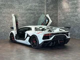 2019 Lamborghini Aventador SVJ 4WD White Coupe for sale, Japanese used car export - photo 4 of 24 | GULJI TRADERS