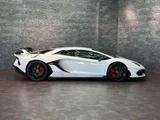 2019 Lamborghini Aventador SVJ 4WD White Coupe for sale, Japanese used car export - photo 6 of 24 | GULJI TRADERS