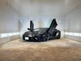 2021 Lamborghini Aventador S Black Coupe for sale, Japanese used car export - photo 1 of 8 | GULJI TRADERS