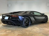 2021 Lamborghini Aventador S Black Coupe for sale, Japanese used car export - photo 3 of 8 | GULJI TRADERS