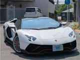2022 Lamborghini Aventador LP780-4 Ultimate 4WD White Coupe for sale, Japanese used car export - photo 3 of 20 | GULJI TRADERS
