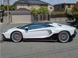 2022 Lamborghini Aventador LP780-4 Ultimate 4WD White Coupe for sale, Japanese used car export - photo 6 of 20 | GULJI TRADERS