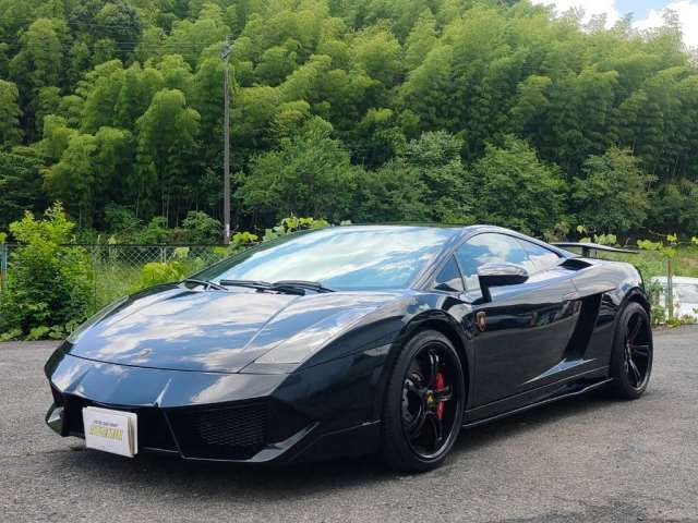 2004 Lamborghini Gallardo Sedan for sale, Japanese used car export - photo 1 of 19 | GULJI TRADERS