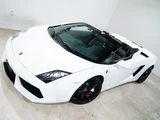 2011 Lamborghini Gallardo Spyder LP560-44WD Sedan for sale, Japanese used car export - photo 8 of 32 | GULJI TRADERS