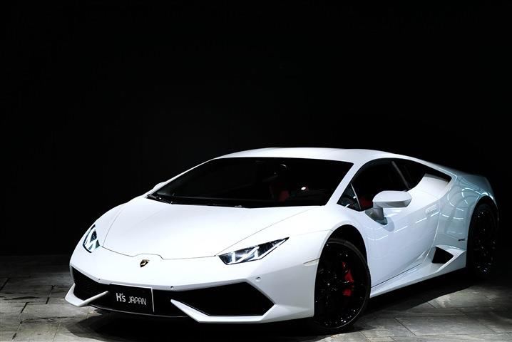 2014 Lamborghini Huracan LP610-4 - photo 1 2014 Lamborghini Huracan LP610-4 Coupe for sale, Japanese used car export - photo 1 of 13 | GULJI TRADERS