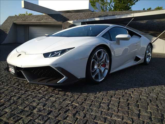 2015 Lamborghini Huracan LP610-4 Coupe for sale, Japanese used car export - photo 1 of 20 | GULJI TRADERS
