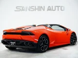 2016 Lamborghini Huracan 4WD Coupe for sale, Japanese used car export - photo 2 of 27 | GULJI TRADERS