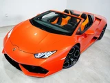 2016 Lamborghini Huracan 4WD Coupe for sale, Japanese used car export - photo 8 of 27 | GULJI TRADERS
