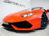 2016 Lamborghini Huracan 4WD Coupe for sale, Japanese used car export - photo 10 of 27 | GULJI TRADERS