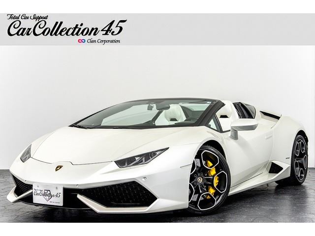 2016 Lamborghini Huracan (LDF) 4WD Coupe for sale, Japanese used car export - photo 1 of 80 | GULJI TRADERS
