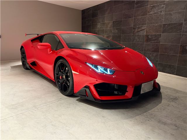 2017 Lamborghini Huracan LP580-2 Coupe for sale, Japanese used car export | GULJI TRADERS