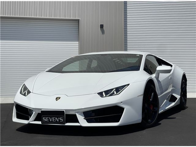 2018 Lamborghini Huracan LP580-2 Coupe for sale, Japanese used car export | GULJI TRADERS