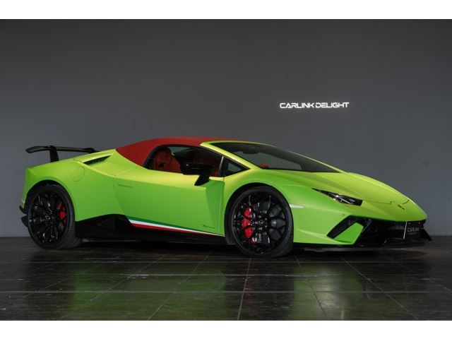 2019 Lamborghini Huracan 4WD Coupe for sale, Japanese used car export - photo 1 of 79 | GULJI TRADERS