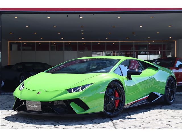 2019 Lamborghini Huracan Coupe for sale, Japanese used car export - photo 1 of 62 | GULJI TRADERS