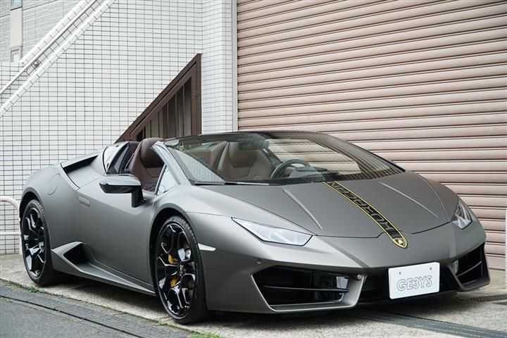 2019 Lamborghini Huracan RWD LP580-2 - photo 1 2019 Lamborghini Huracan RWD LP580-2 Coupe for sale, Japanese used car export - photo 1 of 30 | GULJI TRADERS