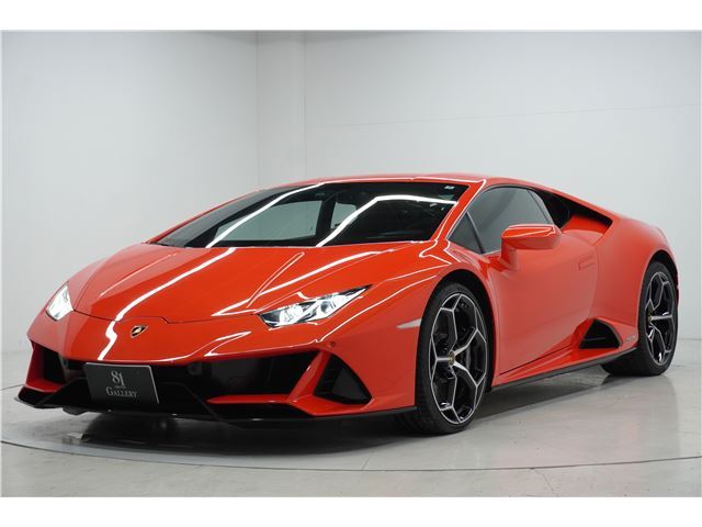 2020 Lamborghini Huracan EVO(LDF) 4WD Coupe for sale, Japanese used car export - photo 1 of 59 | GULJI TRADERS
