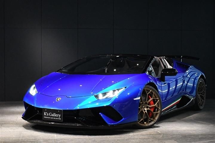 2020 Lamborghini Huracan Coupe for sale, Japanese used car export - photo 1 of 26 | GULJI TRADERS
