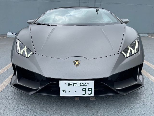 2020 Lamborghini Huracan EVO Spider Coupe for sale, Japanese used car export - photo 1 of 24 | GULJI TRADERS