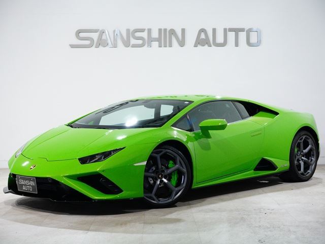2021 Lamborghini Huracan Coupe for sale, Japanese used car export | GULJI TRADERS