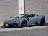 2021 Lamborghini Huracan RWD Spider Coupe for sale, Japanese used car export - photo 1 of 30 | GULJI TRADERS