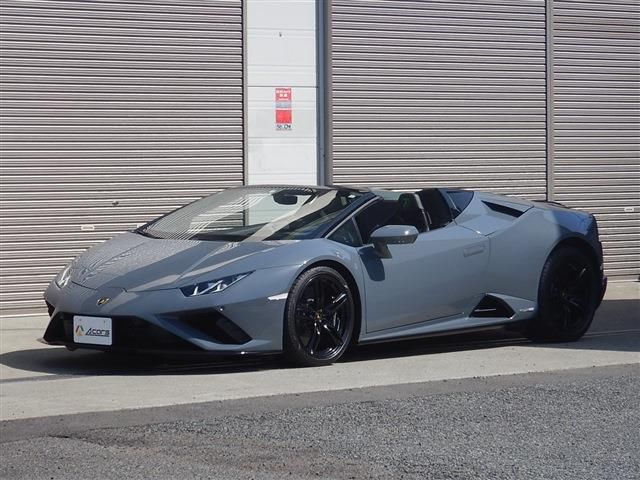 2021 Lamborghini Huracan RWD Spider - photo 1 2021 Lamborghini Huracan RWD Spider Coupe for sale, Japanese used car export - photo 1 of 30 | GULJI TRADERS
