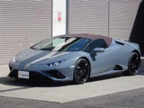 2021 Lamborghini Huracan RWD Spider Coupe for sale, Japanese used car export - photo 2 of 30 | GULJI TRADERS
