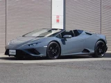 2021 Lamborghini Huracan RWD Spider Coupe for sale, Japanese used car export - photo 25 of 30 | GULJI TRADERS