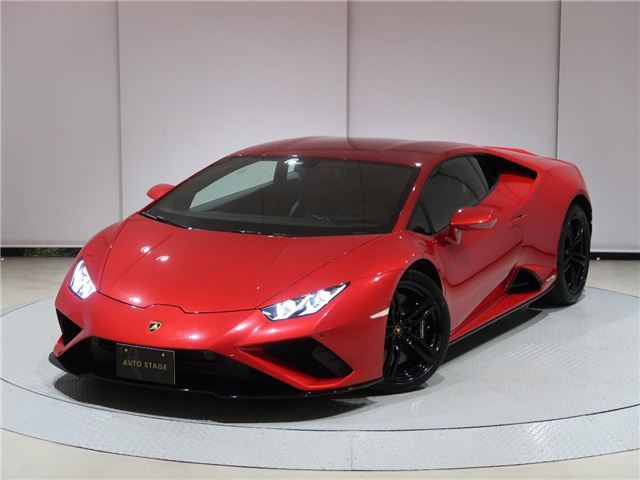 2022 Lamborghini Huracan EVORWD Coupe Coupe for sale, Japanese used car export - photo 1 of 25 | GULJI TRADERS