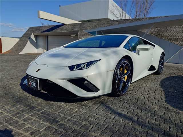 2022 Lamborghini Huracan EVO RWD Coupe for sale, Japanese used car export | GULJI TRADERS