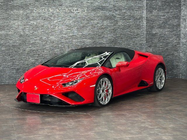 2023 Lamborghini Huracan EVO RWD (LDF) - photo 1 2023 Lamborghini Huracan EVO RWD (LDF) Coupe for sale, Japanese used car export - photo 1 of 24 | GULJI TRADERS