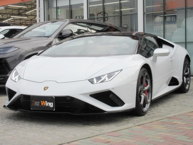 2023 Lamborghini Huracan EVO RWD Coupe Coupe for sale, Japanese used car export | GULJI TRADERS