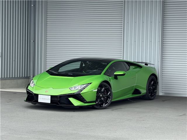 2024 Lamborghini Huracan Coupe for sale, Japanese used car export | GULJI TRADERS