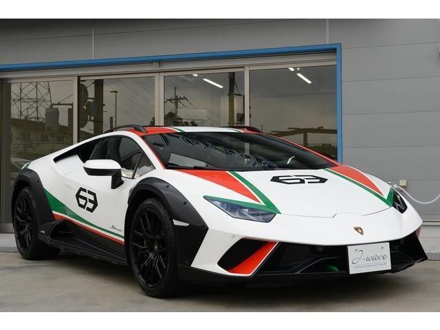 2024 Lamborghini Huracan (LDF) 4WD Coupe for sale, Japanese used car export | GULJI TRADERS